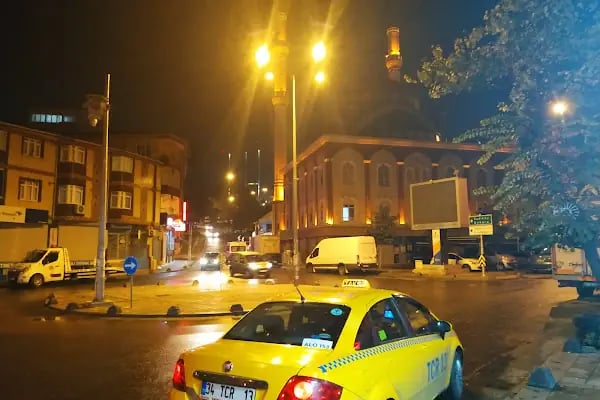 TURGUT REİS CAMİİ - Resim 14