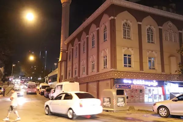 TURGUT REİS CAMİİ - Resim 17