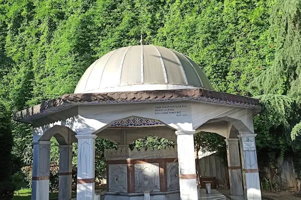 TURGUT REİS CAMİİ - Resim 13