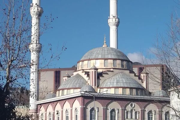 TURGUT REİS CAMİİ - Resim 1