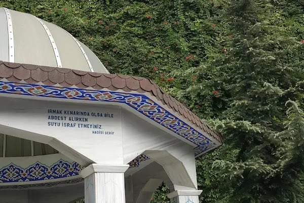 TURGUT REİS CAMİİ - Resim 18