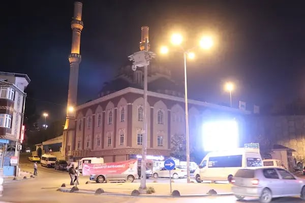 TURGUT REİS CAMİİ - Resim 8