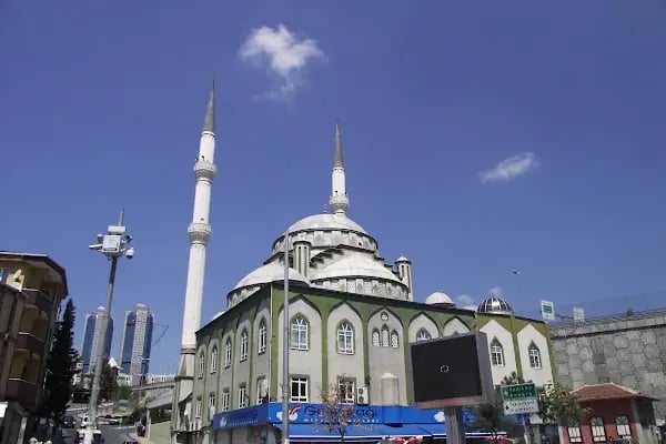 TURGUT REİS CAMİİ - Resim 5