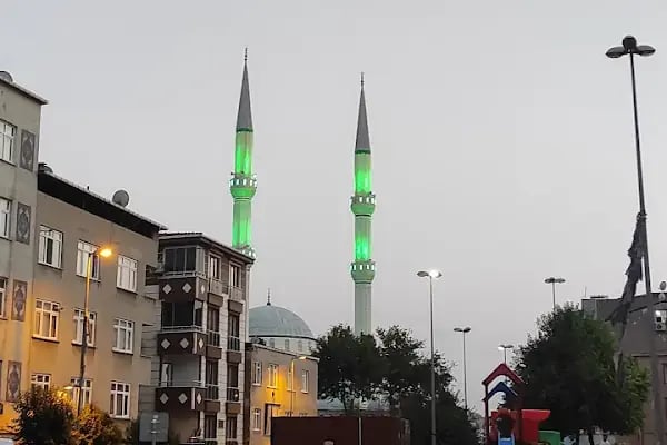 TURGUT REİS CAMİİ - Resim 19