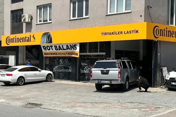 Tiryakiler Otomotiv Lastik | Continental Lastikleri Ana Bayi - Resim 4