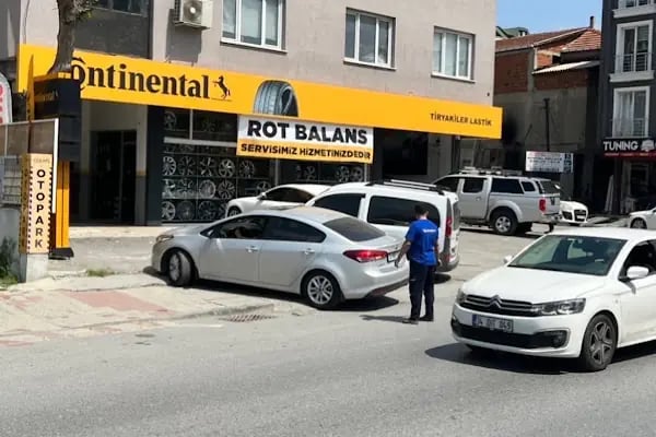 Tiryakiler Otomotiv Lastik | Continental Lastikleri Ana Bayi - Resim 2