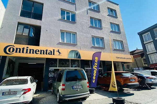 Tiryakiler Otomotiv Lastik | Continental Lastikleri Ana Bayi - Resim 6