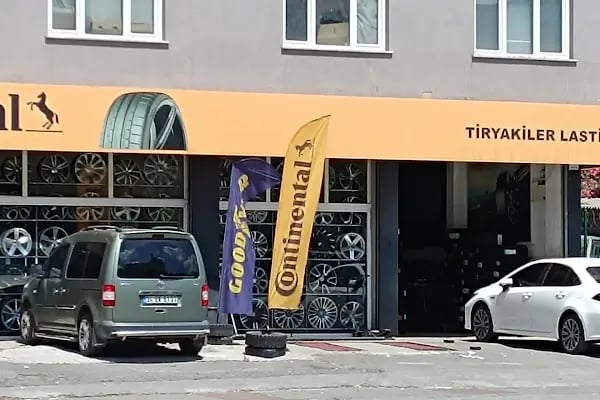 Tiryakiler Otomotiv Lastik | Continental Lastikleri Ana Bayi - Resim 5
