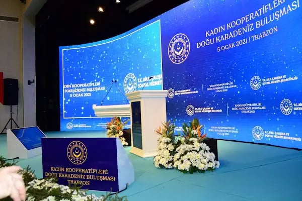 EKOL ORGANİZASYON GÖRSEL MEDYA VE TANITIM HİZMETLERİ - Resim 20