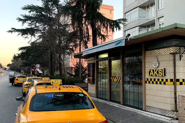 1. Ulus Taksi - Resim 1