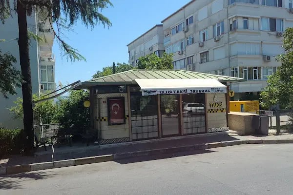 1. Ulus Taksi - Resim 4