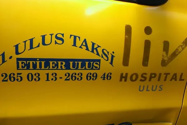 1. Ulus Taksi - Resim 9