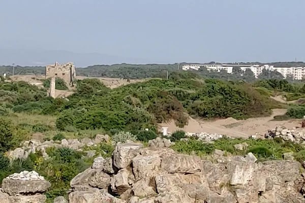 Amfiteatr Side - Resim 14