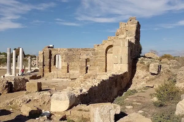Amfiteatr Side - Resim 16
