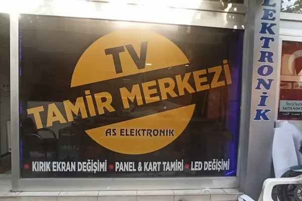 As Elektronik - Resim 4