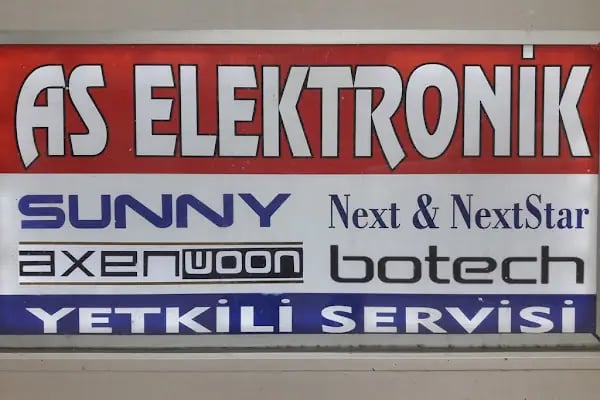 As Elektronik - Resim 2