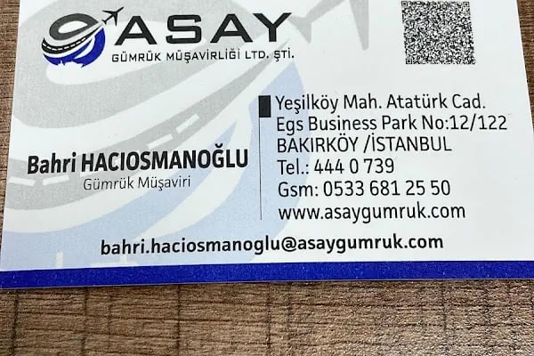 Asay Gümrük Müşavirliği - Resim 7