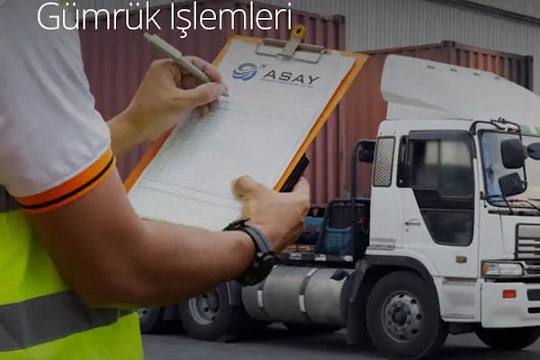 Asay Gümrük Müşavirliği - Resim 18