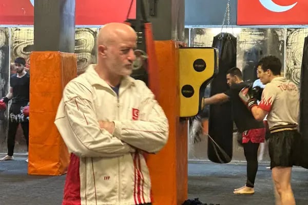 HASAN FAHRİ ŞEN Spor Kulübü - Resim 7