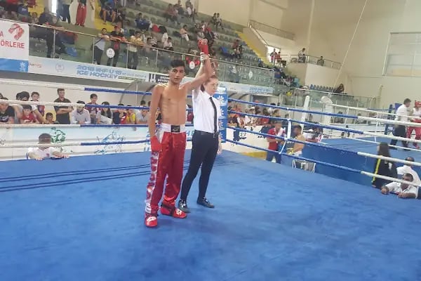 HASAN FAHRİ ŞEN Spor Kulübü - Resim 4