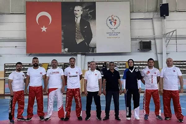 HASAN FAHRİ ŞEN Spor Kulübü - Resim 17