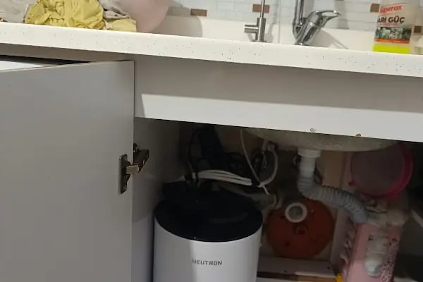 ARNAVUTKÖY SU ARITMA SERVİS - Resim 13