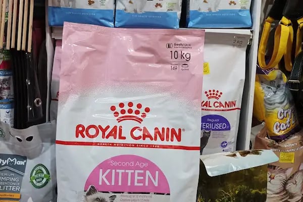 Mega Akvaryum &amp; Pet Shop - Resim 9