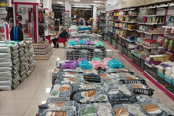 Mega Akvaryum &amp; Pet Shop - Resim 4