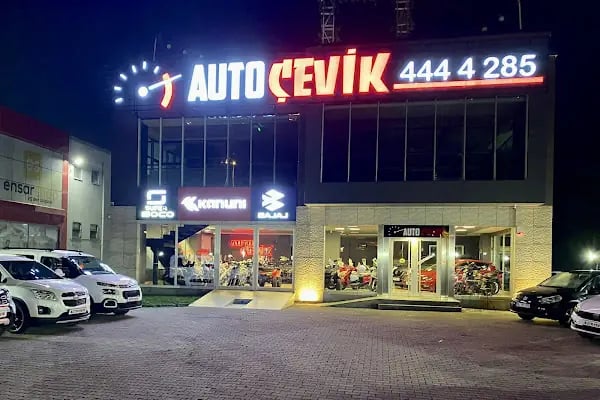 Autocevik sakarya - Resim 7