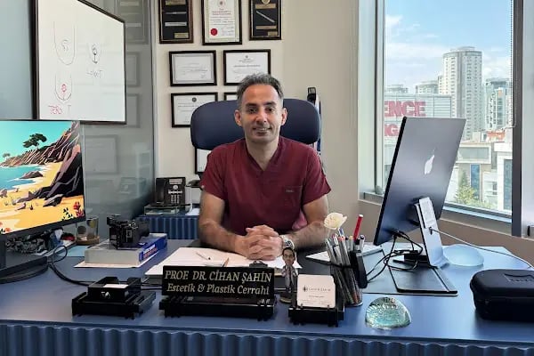 Prof. Dr. Cihan ŞAHİN - Resim 5