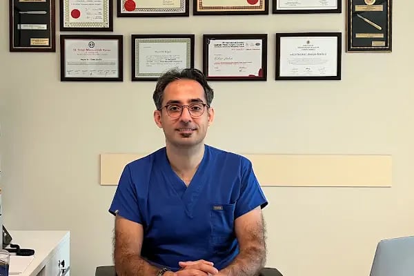 Prof. Dr. Cihan ŞAHİN - Resim 4