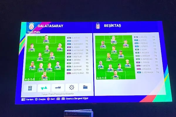 Game Club VİP Playstatıon AKŞEHİR - Resim 8
