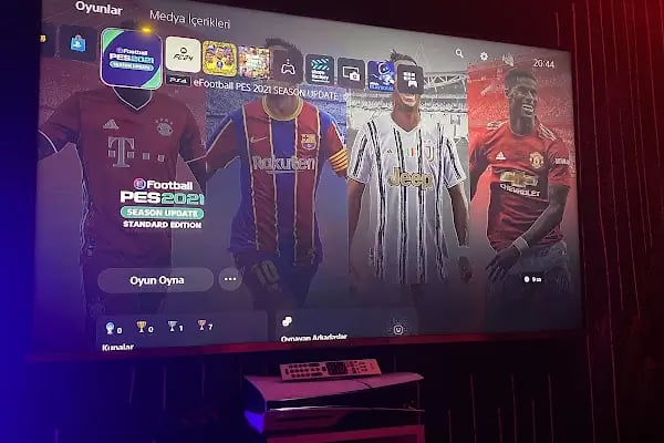 Game Club VİP Playstatıon AKŞEHİR - Resim 12