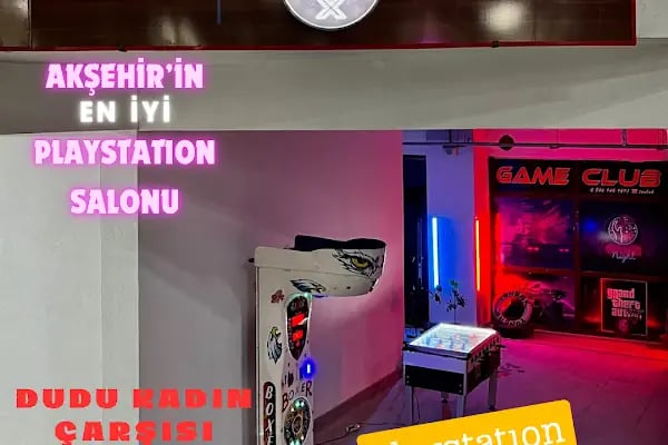 Game Club VİP Playstatıon AKŞEHİR - Resim 11