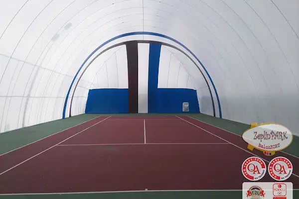 ZeplinPARK Şişme Alan Kapatma Sistemleri (office) - Resim 16