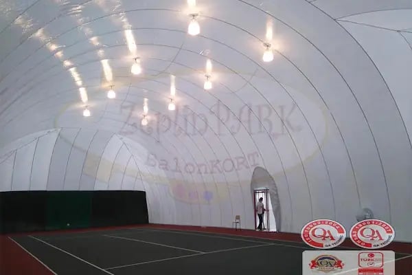 ZeplinPARK Şişme Alan Kapatma Sistemleri (office) - Resim 9