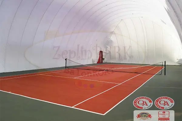 ZeplinPARK Şişme Alan Kapatma Sistemleri (office) - Resim 19