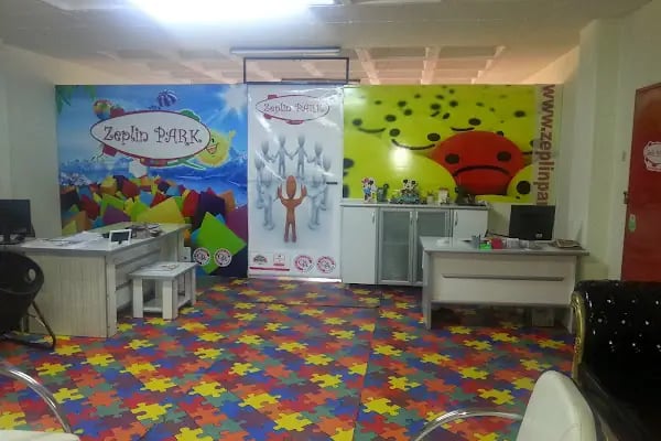 ZeplinPARK Şişme Alan Kapatma Sistemleri (office) - Resim 7