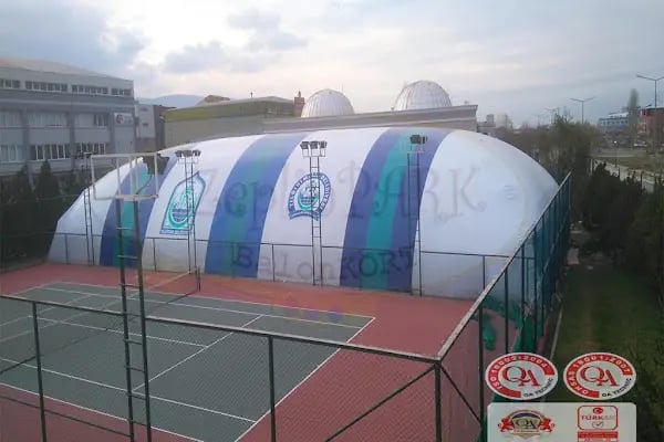 ZeplinPARK Şişme Alan Kapatma Sistemleri (office) - Resim 4