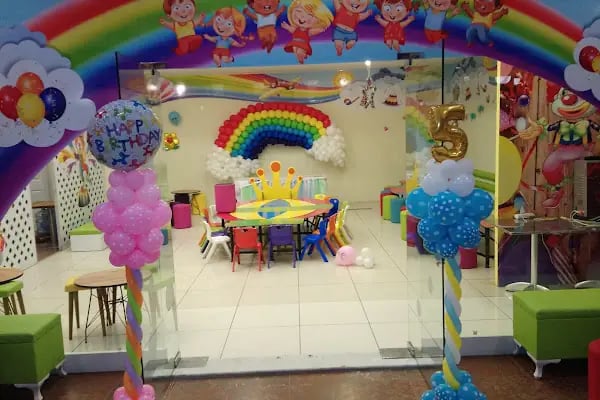 ZeplinPARK Şişme Alan Kapatma Sistemleri (office) - Resim 5