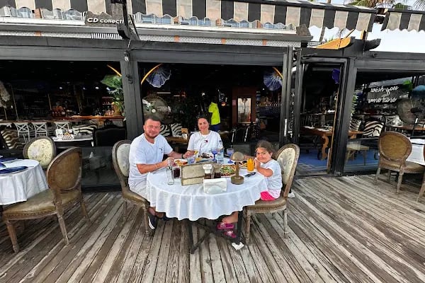 Soul Of Kitchen Restaurant | Alanya - Resim 17