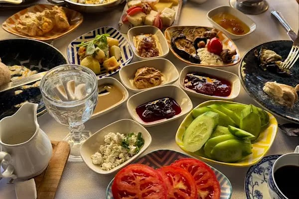 Soul Of Kitchen Restaurant | Alanya - Resim 4