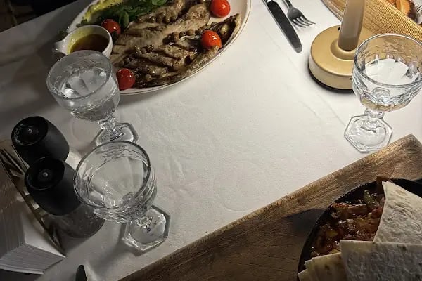 Soul Of Kitchen Restaurant | Alanya - Resim 18