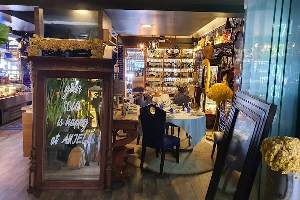 Soul Of Kitchen Restaurant | Alanya - Resim 12