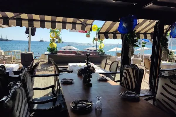 Soul Of Kitchen Restaurant | Alanya - Resim 8