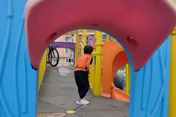 Balıkesir Engelsiz Yaşam Parkı - Resim 8