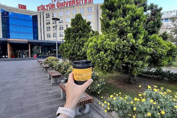 T.C. İstanbul Kültür Üniversitesi - Resim 18
