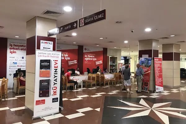 T.C. İstanbul Kültür Üniversitesi - Resim 17