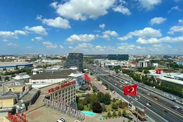 T.C. İstanbul Kültür Üniversitesi - Resim 19
