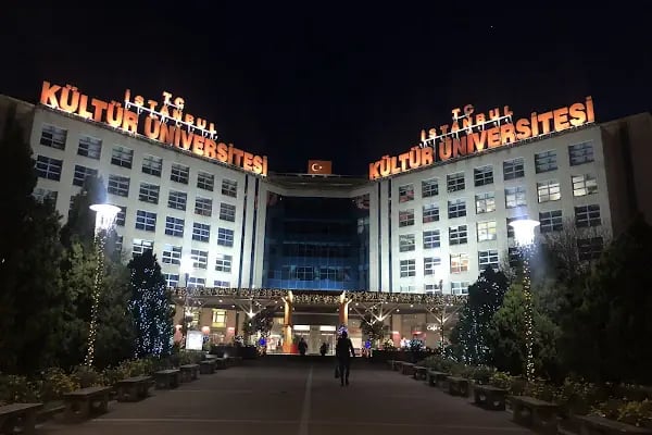 T.C. İstanbul Kültür Üniversitesi - Resim 3